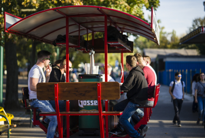 Berlin Stor Ölcykel image 1