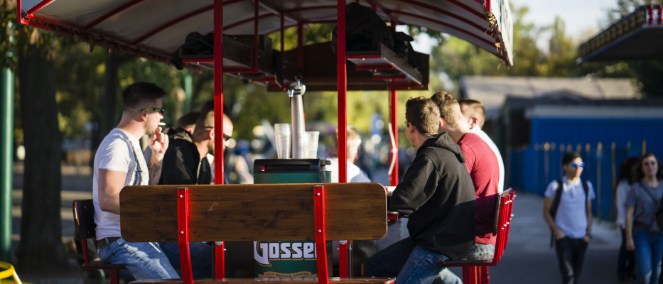 Berlin Stor Ölcykel image 1