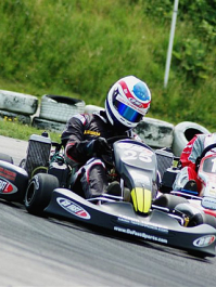 Superkarts Utomhus Gdansk