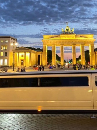 Hummerlimo Berlin