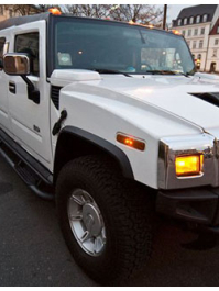 Hummer Limousine Riga