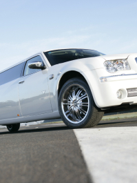 VIP stretch-limousine Budapest