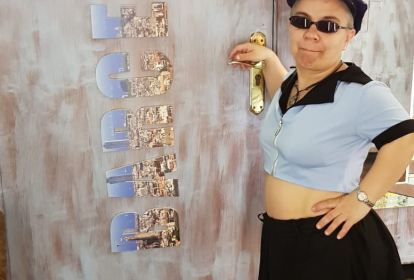 Barcelona Dvärgstrippa image 2