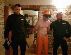 Prag Arrestera brudgummen image 3