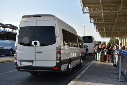 Budapest Flygplatstransfer image 1