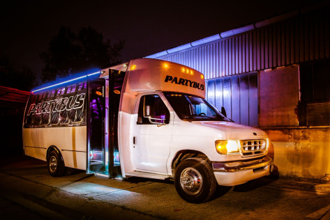 Party Mini Van