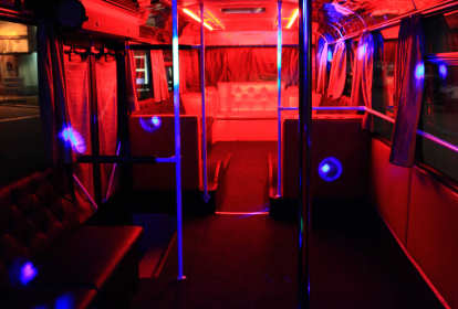 Gdansk Partybuss image 5