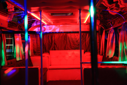 Gdansk Partybuss image 2