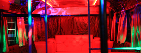 Gdansk Partybuss image 2