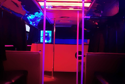 Gdansk Partybuss image 3