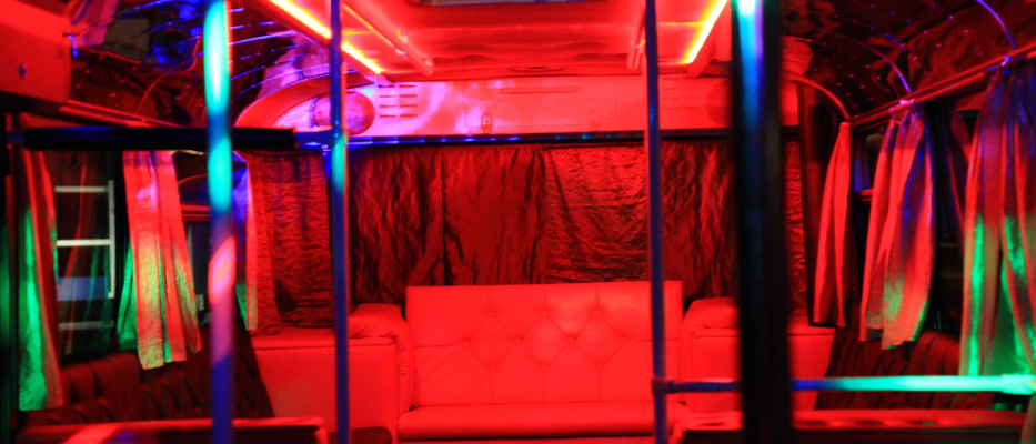 Gdansk Partybuss image 1