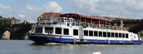 Prag Privat Strippbåt image 2