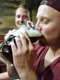 Rundtur på Bryggeri Prag