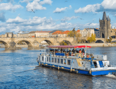 Prag Privat Strippbåt image 3