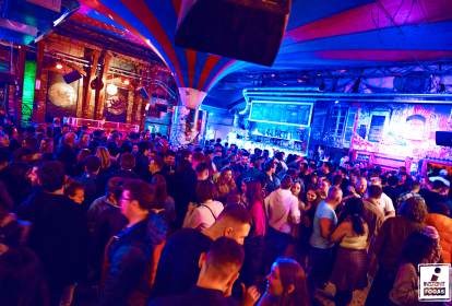 Budapest Nattklubbsentré image 3