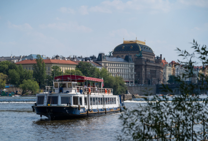 Prag Privat Strippbåt image 7