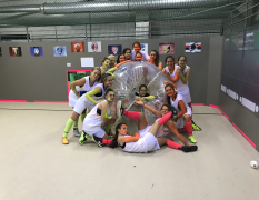 Budapest Bubbelfotboll image 3