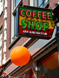 Coffee Shop Guide Amsterdam