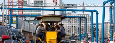 Berlin Stor Ölcykel image 2