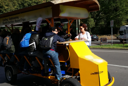 Berlin Stor Ölcykel image 3