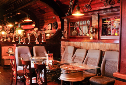 Budapest Biff & Bröst image 2