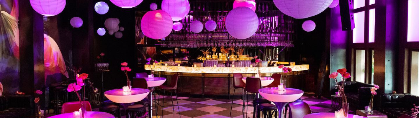 Amsterdam Klubba på De Kroon image 1