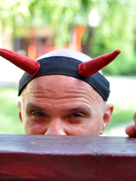 Dvärgprank Budapest