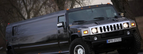 Gdansk Hummer Strip-Limo image 2