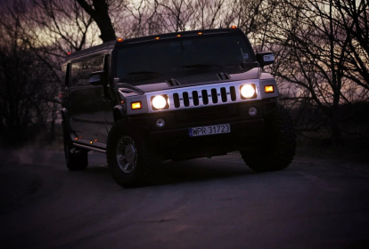 Gdansk Hummer Strip-Limo image 6