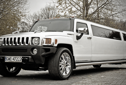 Gdansk Hummer Strip-Limo image 16