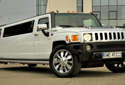 Gdansk Hummer Strip-Limo image 13