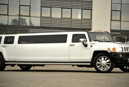 Gdansk Hummer Strip-Limo image 5