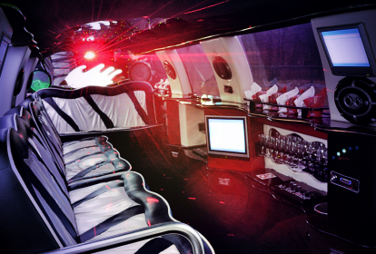 Gdansk Hummer Strip-Limo image 12