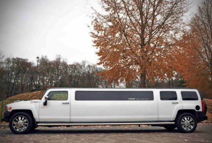 Gdansk Hummer Strip-Limo image 14