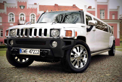 Gdansk Hummer Strip-Limo image 1