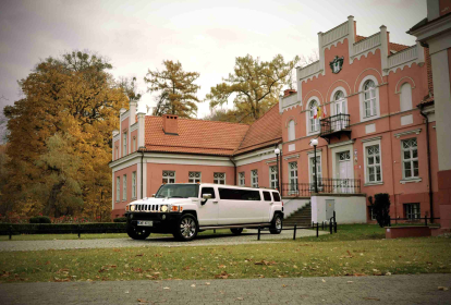 Gdansk Hummer Strip-Limo image 18