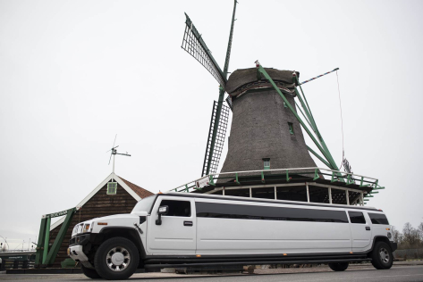 Hummer Limousine City Tour