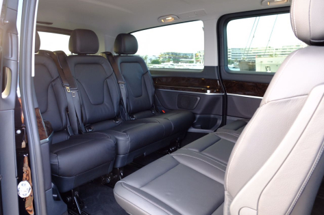 Airport Transfer Goodbye