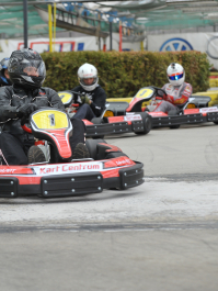 Gokart Prag
