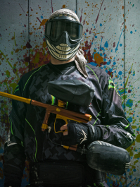 Paintball Inomhus Berlin