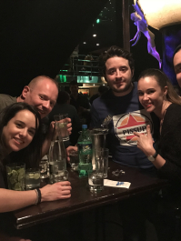 Privat Barguide Prag