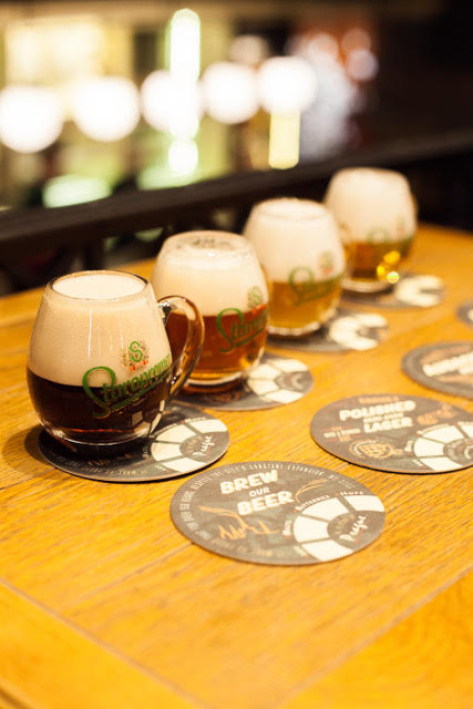 Staropramen Brewery Dinner
