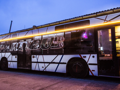 Partybuss
